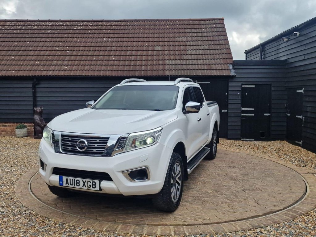 Used Nissan Navara 2018 for sale - 76999245: Photo 2