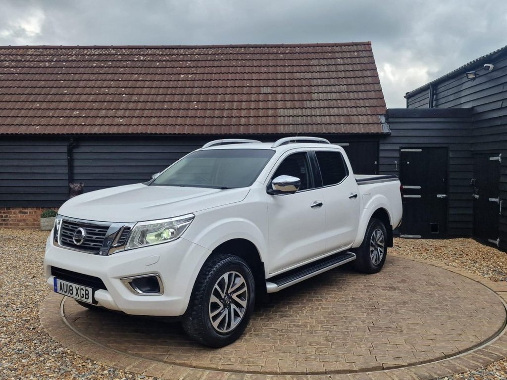 Used Nissan Navara 2018 for sale - 76999245: Photo 20