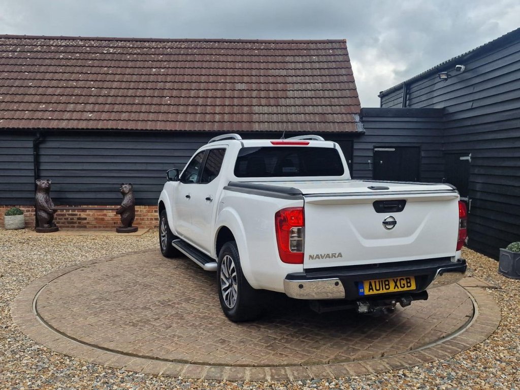 Used Nissan Navara 2018 for sale - 76999245: Photo 22