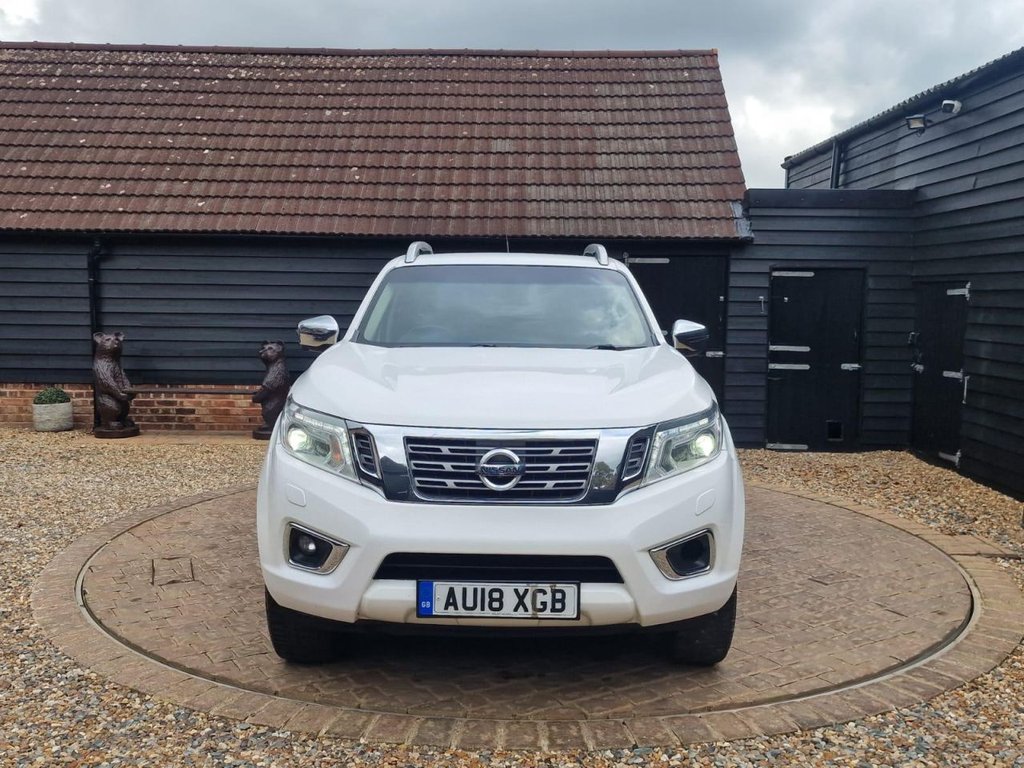 Used Nissan Navara 2018 for sale - 76999245: Photo 3