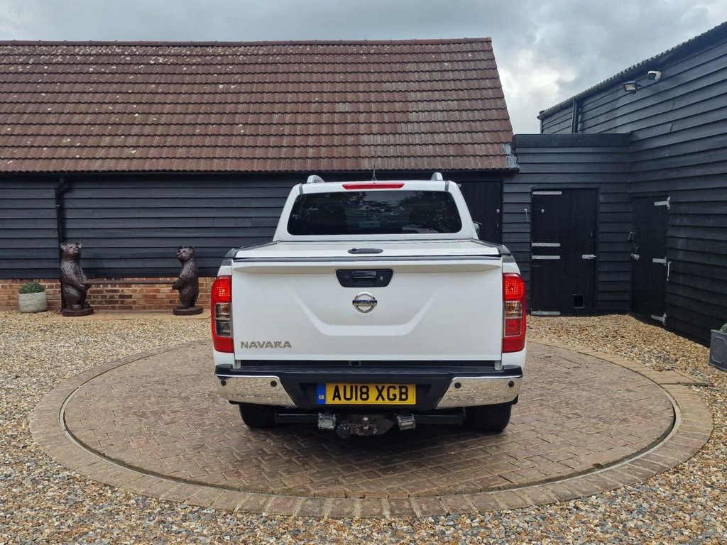 Used Nissan Navara 2018 for sale - 76999245: Photo 4