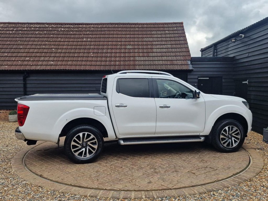 Used Nissan Navara 2018 for sale - 76999245: Photo 5