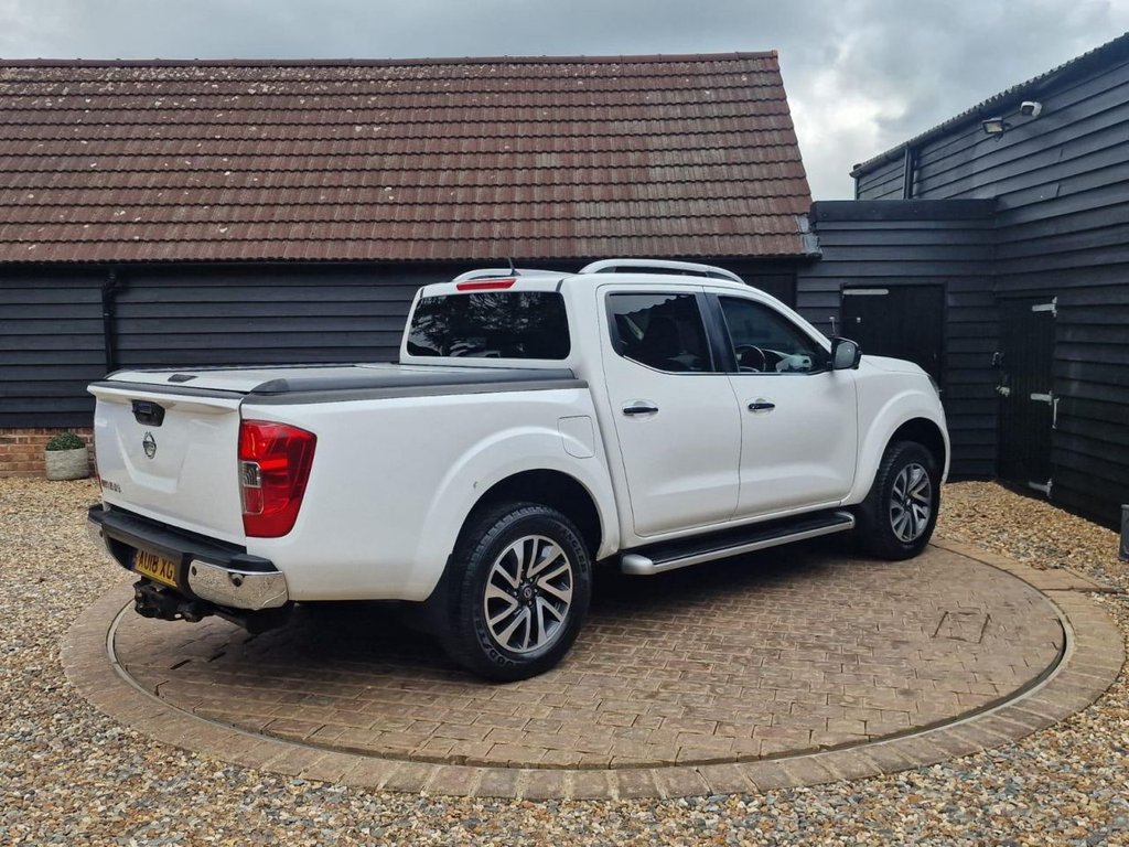 Used Nissan Navara 2018 for sale - 76999245: Photo 7