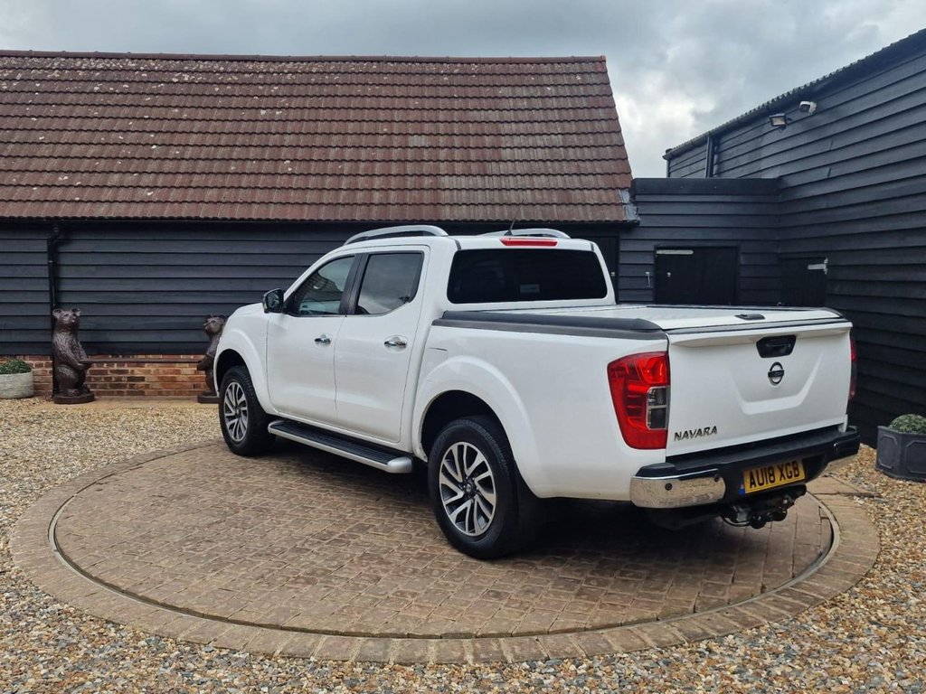 Used Nissan Navara 2018 for sale - 76999245: Photo 8