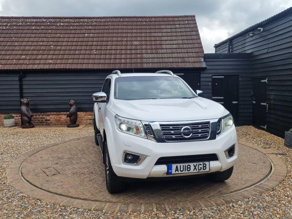 Used Nissan Navara 2018 for sale - 76999245: Photo 9