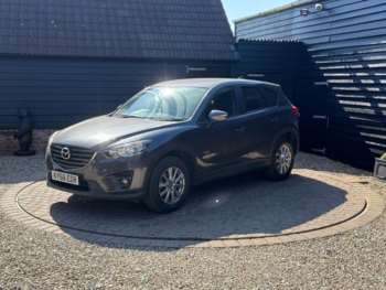 Used Mazda CX-5 2016 for sale - 74379063: Photo