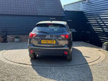 Used Mazda CX-5 2016 for sale - 74379063: Photo