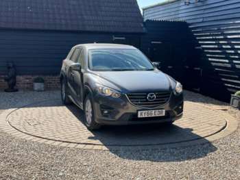 Used Mazda CX-5 2016 for sale - 74379063: Photo