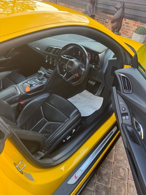 Used Audi R8 2016 for sale - 76250097: Photo 10