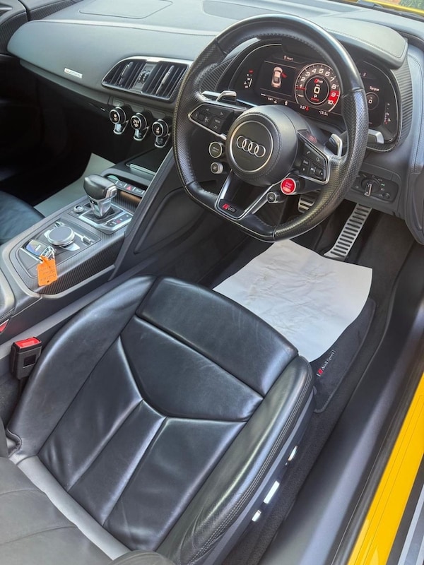 Used Audi R8 2016 for sale - 76250097: Photo 11