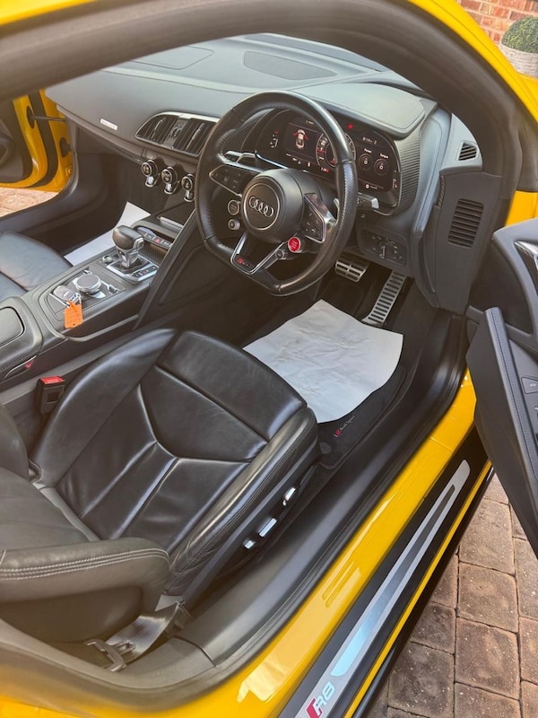 Used Audi R8 2016 for sale - 76250097: Photo 17
