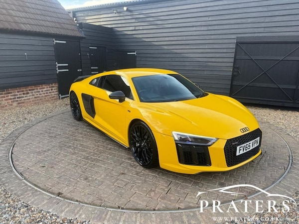 Used Audi R8 2016 for sale - 76250097: Photo 1