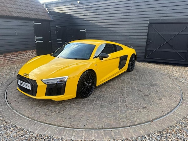 Used Audi R8 2016 for sale - 76250097: Photo 2