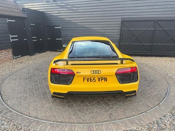 Used Audi R8 2016 for sale - 76250097: Photo