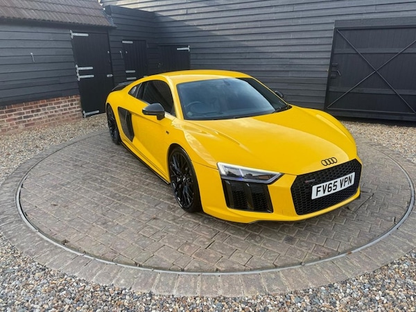 Used Audi R8 2016 for sale - 76250097: Photo 40