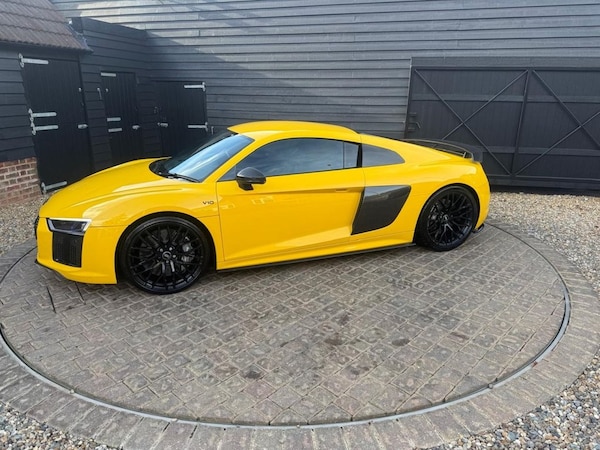 Used Audi R8 2016 for sale - 76250097: Photo 44