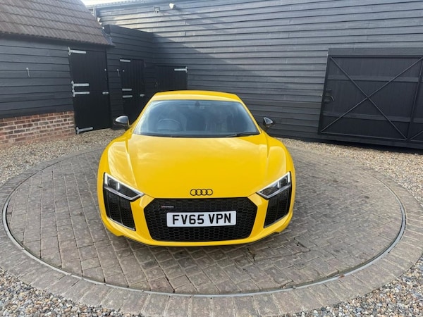 Used Audi R8 2016 for sale - 76250097: Photo 46
