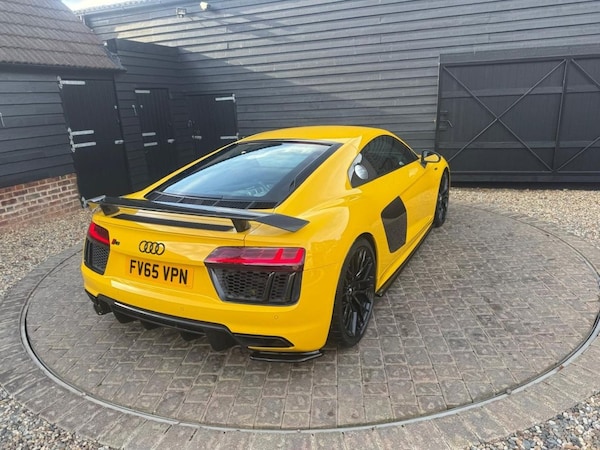 Used Audi R8 2016 for sale - 76250097: Photo 47
