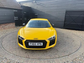 Used Audi R8 2016 for sale - 76250097: Photo