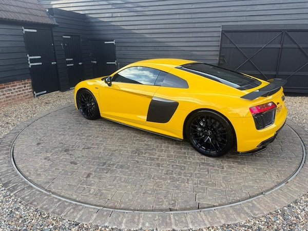 Used Audi R8 2016 for sale - 76250097: Photo 8