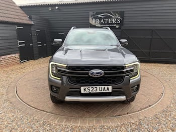 Used Ford Ranger 2023 for sale - 79722809: Photo