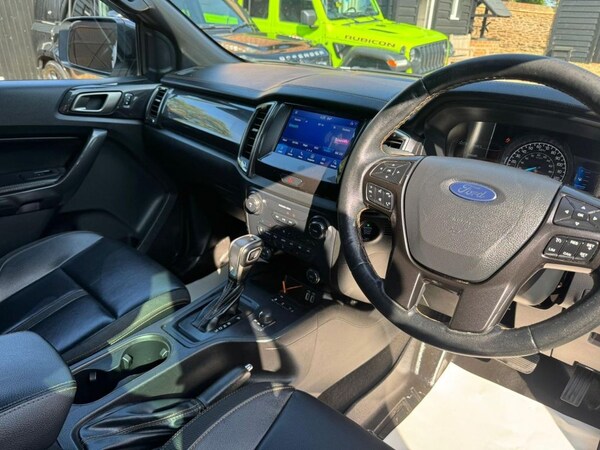 Used Ford Ranger 2022 for sale - 76235332: Photo 11