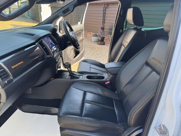 Used Ford Ranger 2022 for sale - 76235332: Photo 14