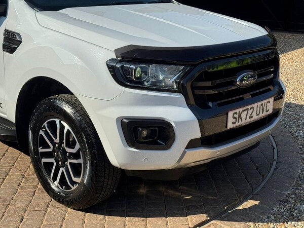 Used Ford Ranger 2022 for sale - 76235332: Photo 17