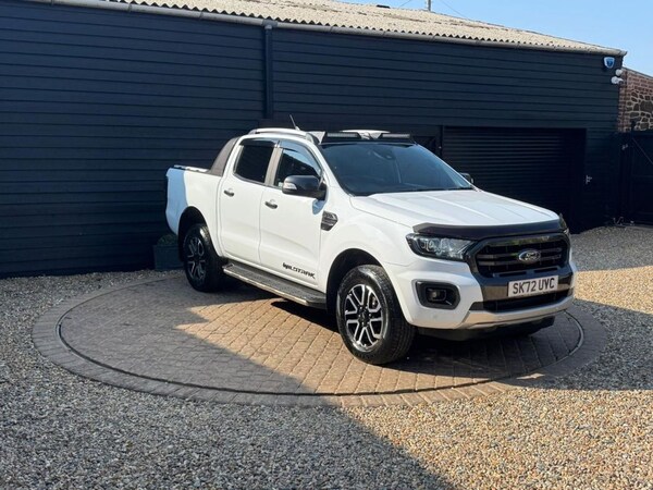 Used Ford Ranger 2022 for sale - 76235332: Photo 18