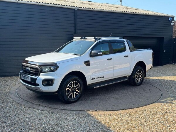 Used Ford Ranger 2022 for sale - 76235332: Photo 19