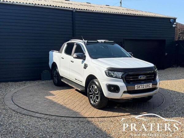 Used Ford Ranger 2022 for sale - 76235332: Photo 1