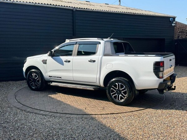 Used Ford Ranger 2022 for sale - 76235332: Photo 20