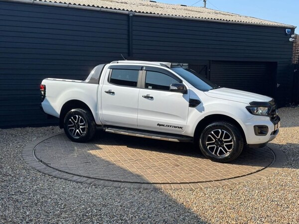 Used Ford Ranger 2022 for sale - 76235332: Photo 21