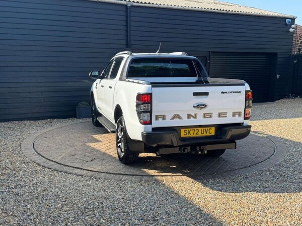 Used Ford Ranger 2022 for sale - 76235332: Photo 23