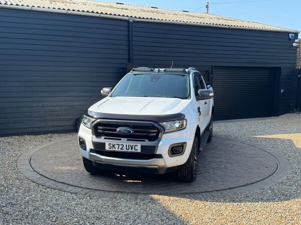 Used Ford Ranger 2022 for sale - 76235332: Photo 24