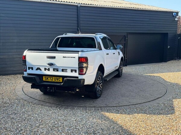 Used Ford Ranger 2022 for sale - 76235332: Photo 25