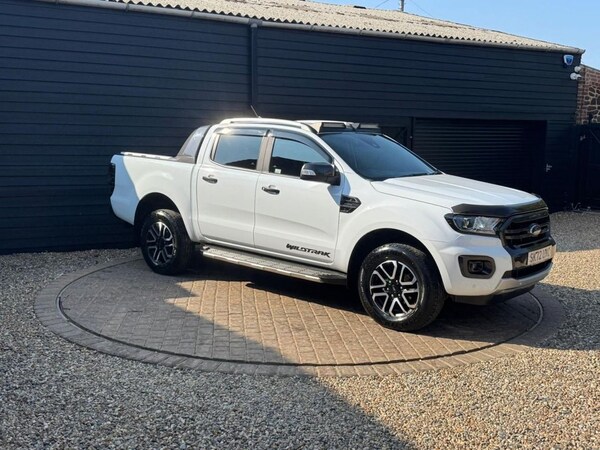 Used Ford Ranger 2022 for sale - 76235332: Photo 27