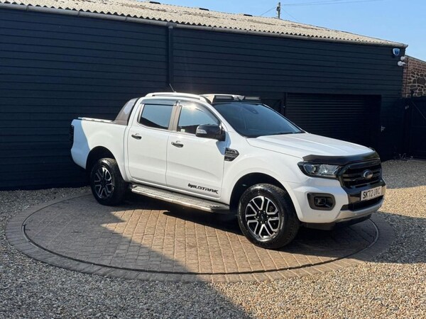 Used Ford Ranger 2022 for sale - 76235332: Photo 28