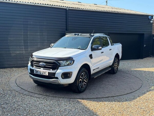 Used Ford Ranger 2022 for sale - 76235332: Photo 2