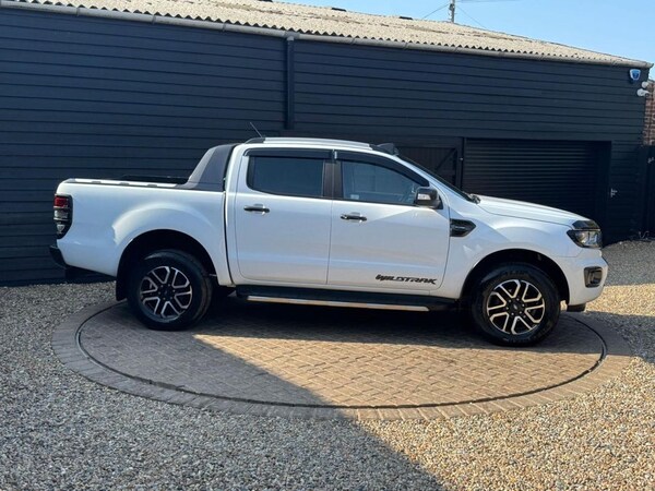 Used Ford Ranger 2022 for sale - 76235332: Photo 5