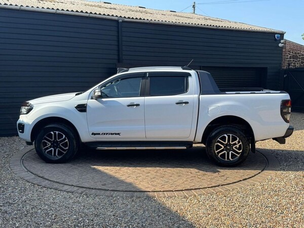 Used Ford Ranger 2022 for sale - 76235332: Photo 6