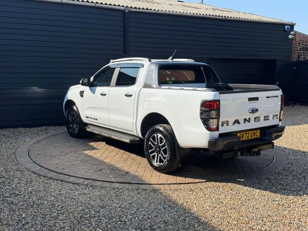 Used Ford Ranger 2022 for sale - 76235332: Photo 8
