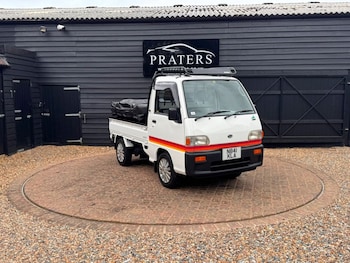 Used Subaru Sambar 1996 for sale - 78919164: Photo