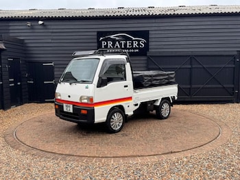 Used Subaru Sambar 1996 for sale - 78919164: Photo