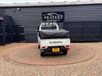 Used Subaru Sambar 1996 for sale - 78919164: Photo