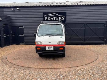 Used Subaru Sambar 1996 for sale - 78919164: Photo