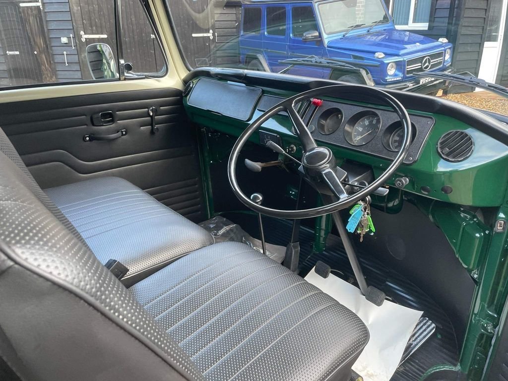 Vehicle 22