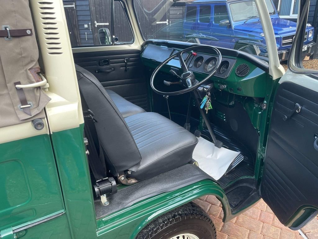 Vehicle 23