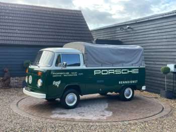Used Volkswagen Transporter 1974 for sale - 70702392: Photo