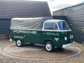 Used Volkswagen Transporter 1974 for sale - 70702392: Photo